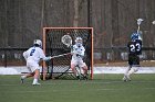 MLax vs UNE  Wheaton College Men's Lacrosse vs University of New England. - Photo by Keith Nordstrom : Wheaton, Lacrosse, LAX, UNE